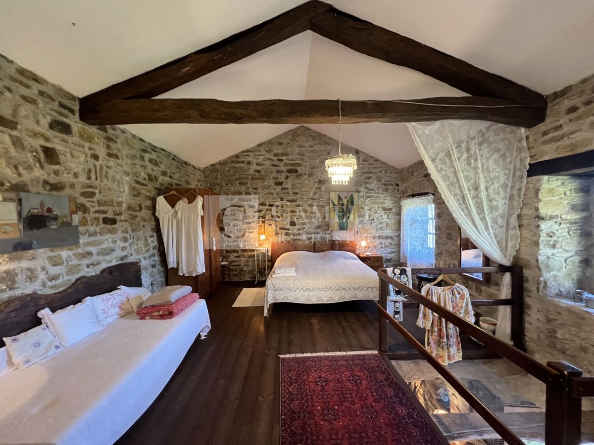 Hiša Šušnjevica, Kršan, 130m2