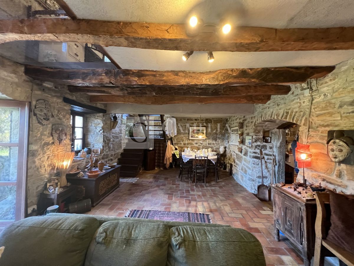 Hiša Šušnjevica, Kršan, 130m2