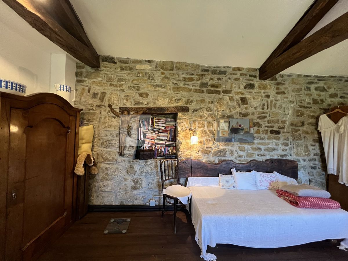 Hiša Šušnjevica, Kršan, 130m2