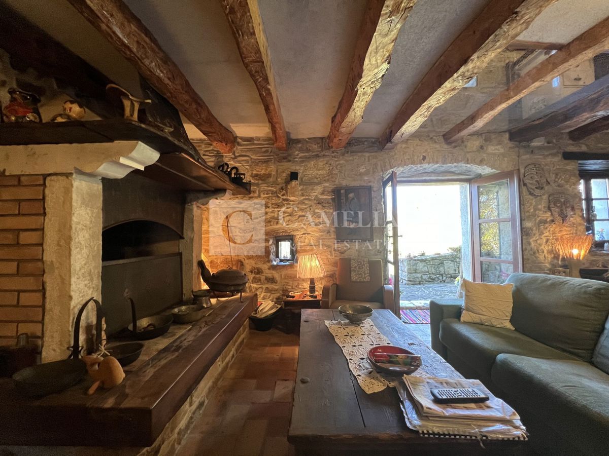 Hiša Šušnjevica, Kršan, 130m2