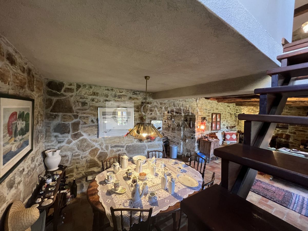 Hiša Šušnjevica, Kršan, 130m2
