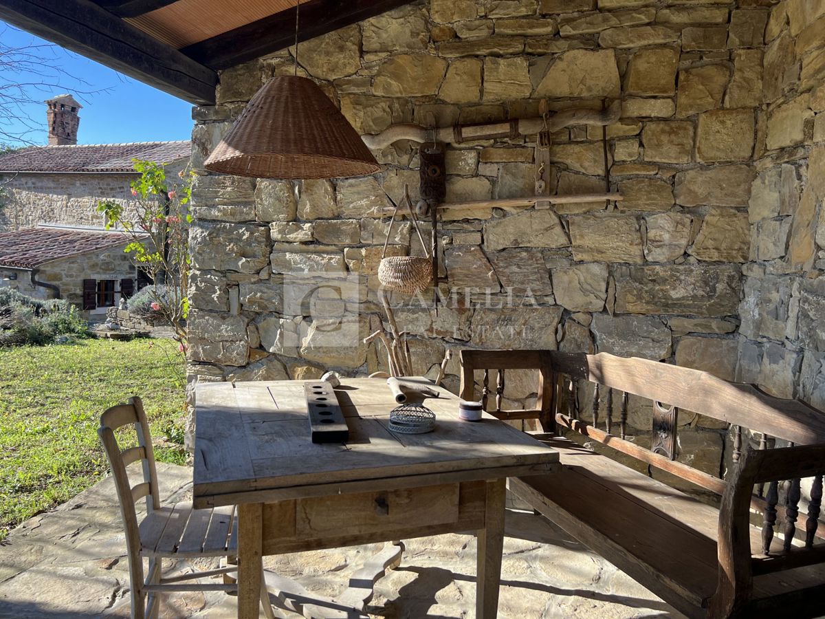 Hiša Šušnjevica, Kršan, 130m2