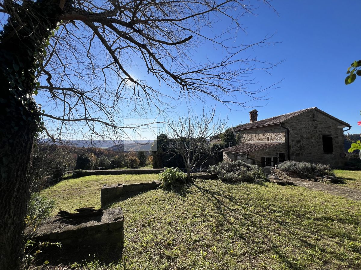 Hiša Šušnjevica, Kršan, 130m2