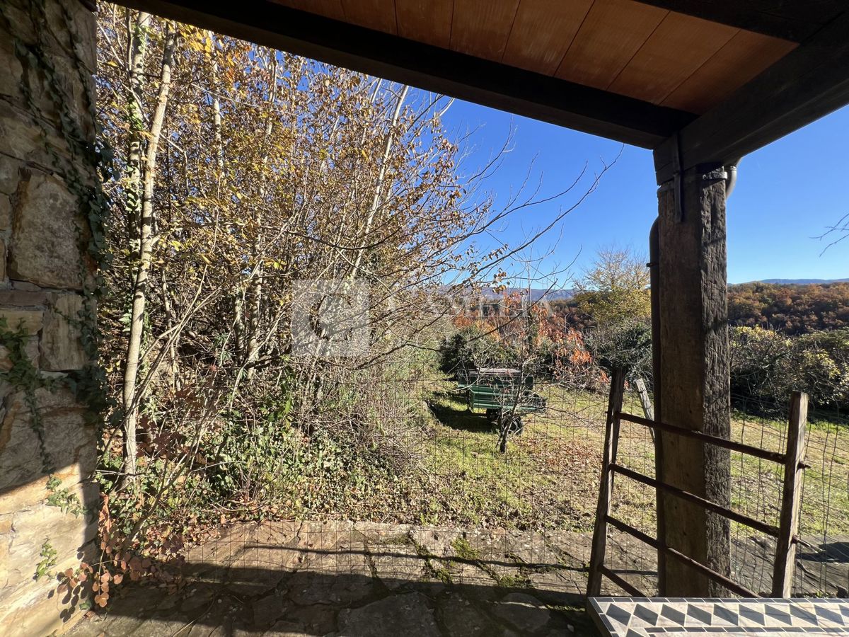 Hiša Šušnjevica, Kršan, 130m2