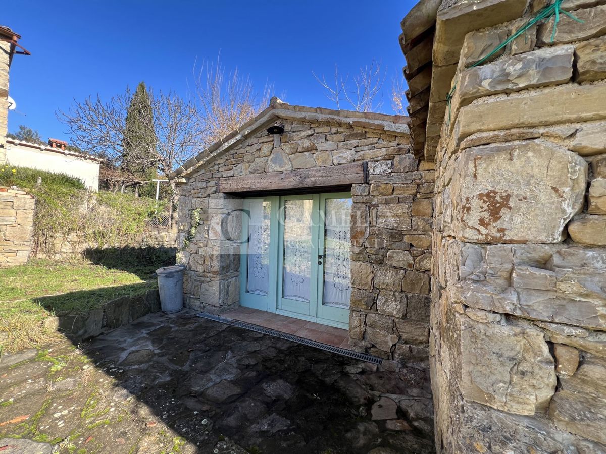Hiša Šušnjevica, Kršan, 130m2