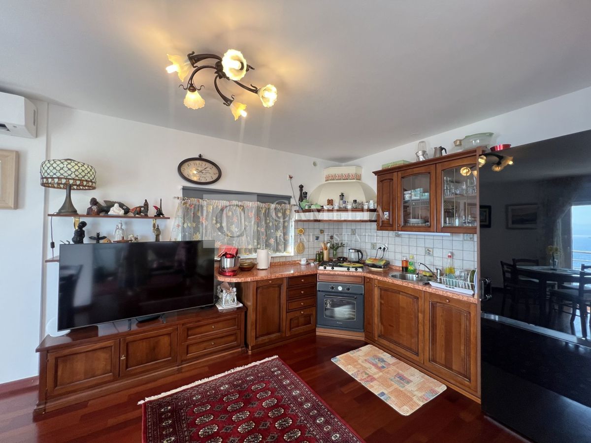 Stanovanje Punta Kolova, Opatija, 74m2