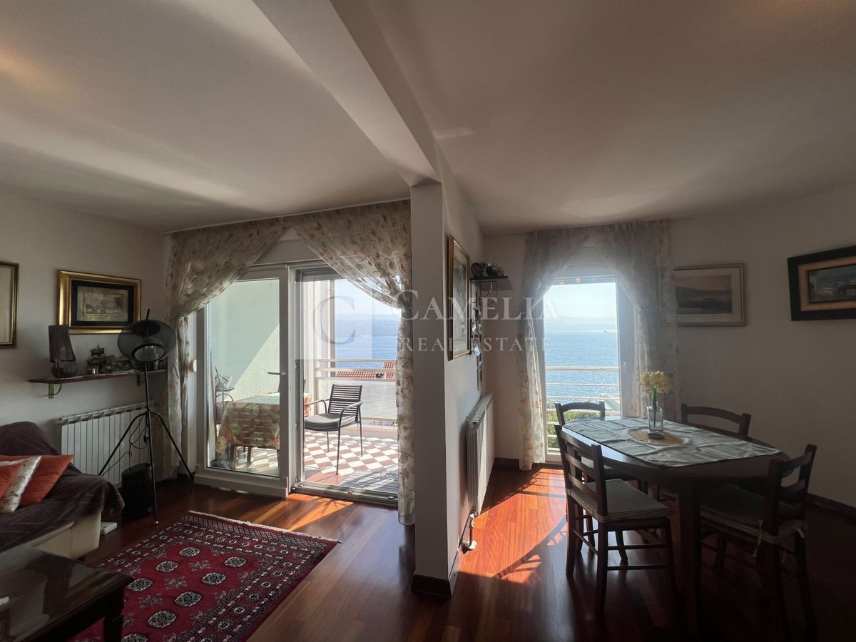 Stanovanje Punta Kolova, Opatija, 74m2