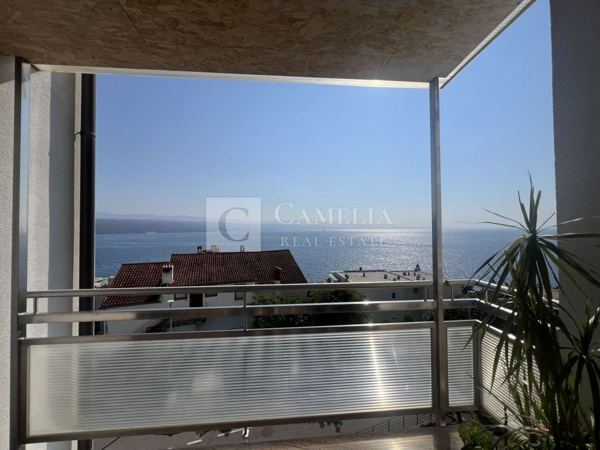 Stanovanje Punta Kolova, Opatija, 74m2