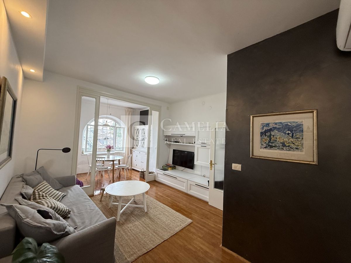 Stanovanje Opatija - Centar, Opatija, 50m2