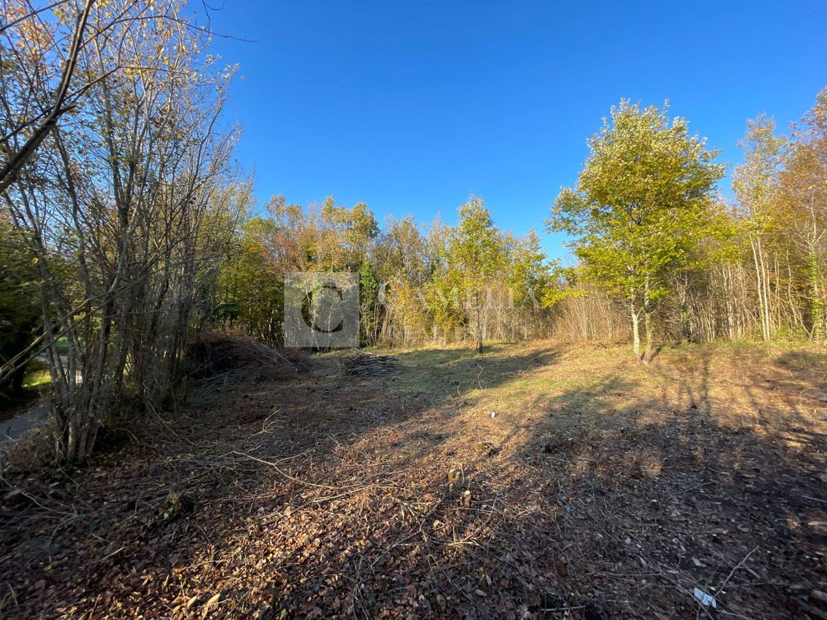 Zemljišče Sovinjak, Buzet, 1.381m2