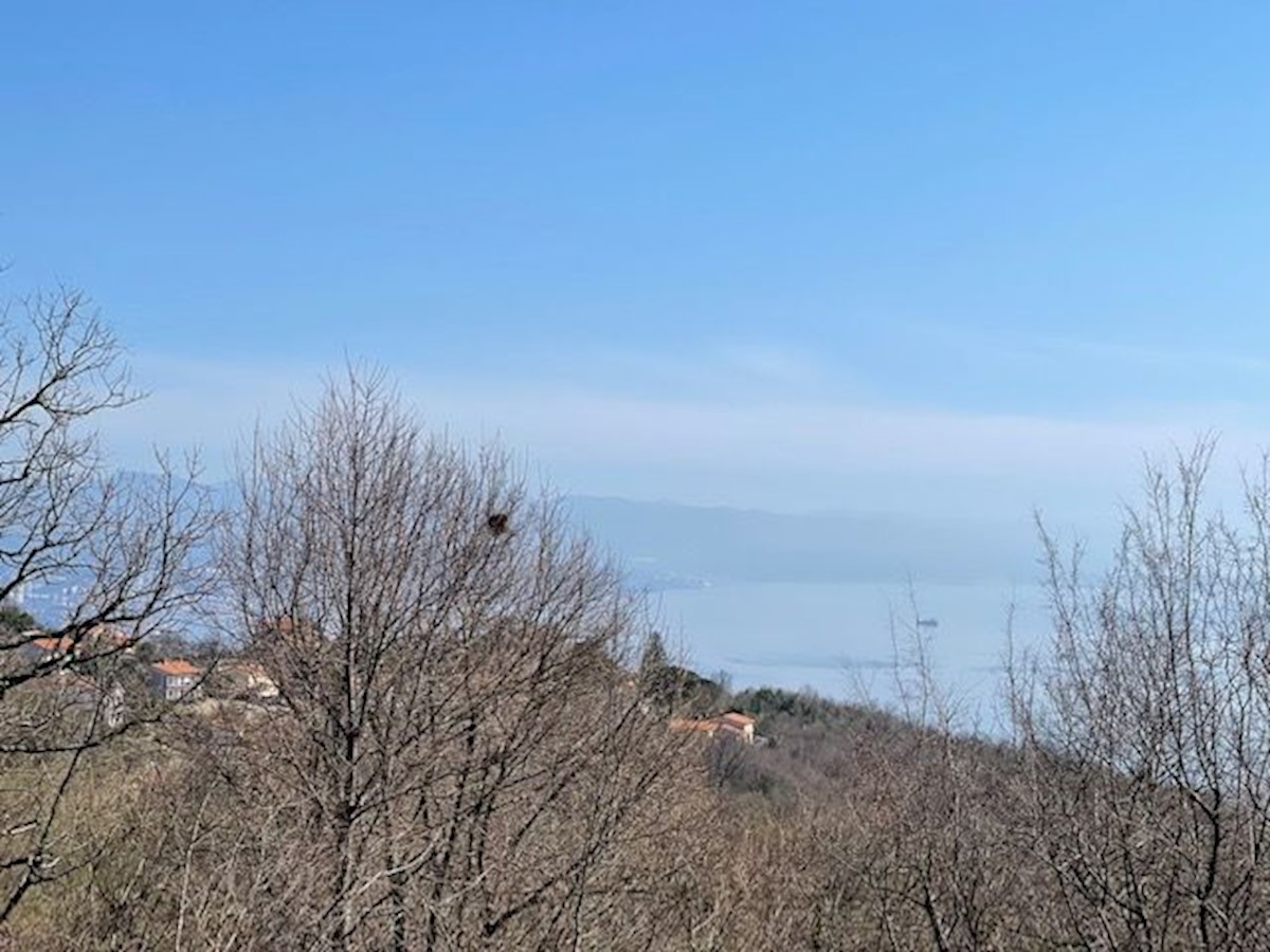 Zemljišče Veprinac, Opatija - Okolica, 1.900m2