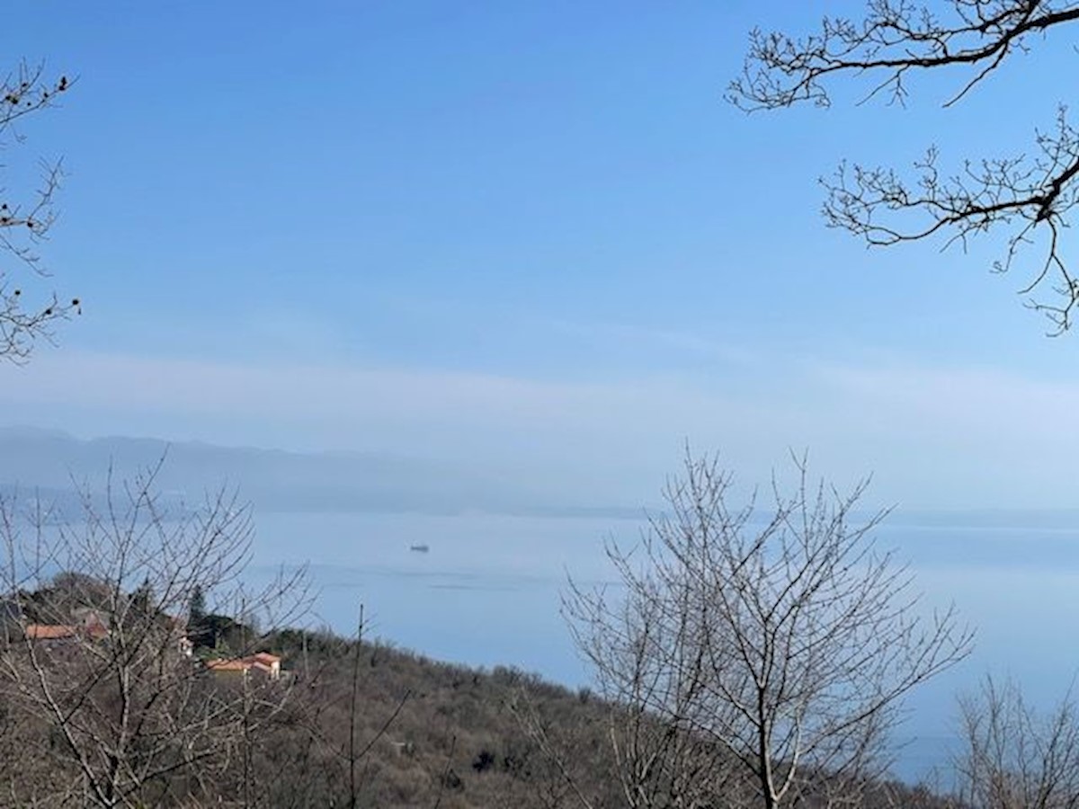 Zemljišče Veprinac, Opatija - Okolica, 1.900m2