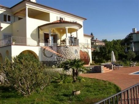 Hiša Pobri, Opatija - Okolica, 505,13m2