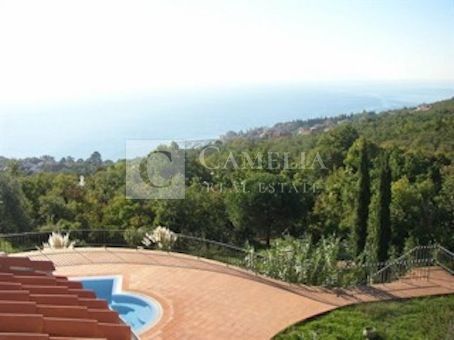 Hiša Pobri, Opatija - Okolica, 505,13m2