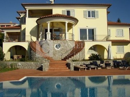 Hiša Pobri, Opatija - Okolica, 505,13m2