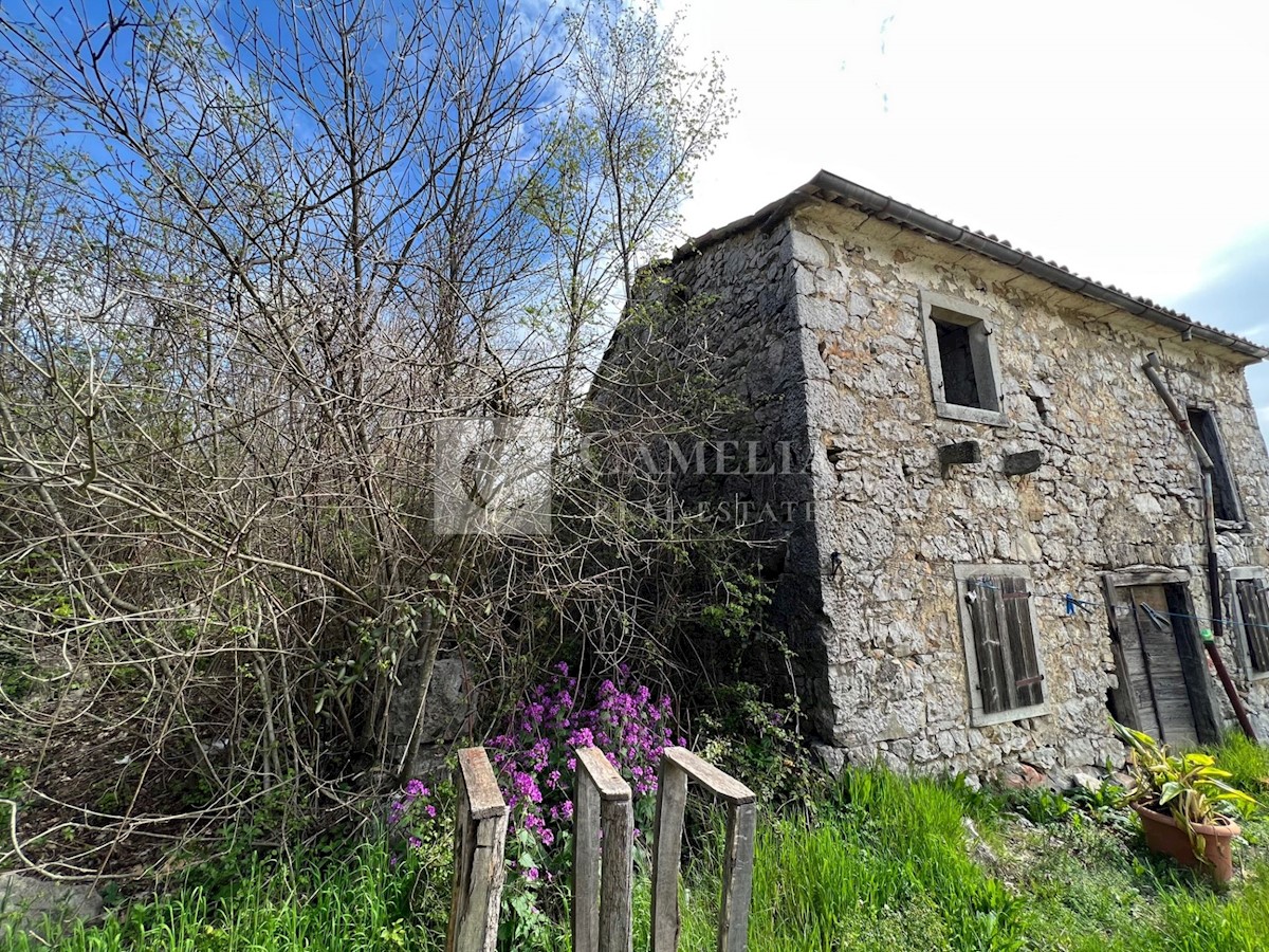 Zemljišče Roč, Buzet, 3.524m2