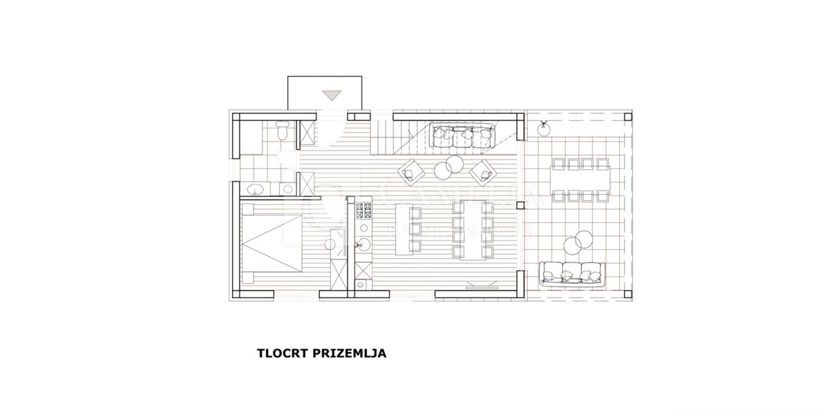 Zemljišče Juršići, Svetvinčenat, 600m2