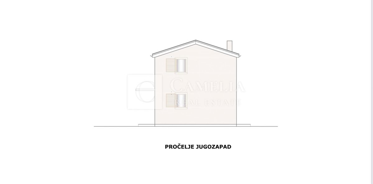 Zemljišče Juršići, Svetvinčenat, 600m2