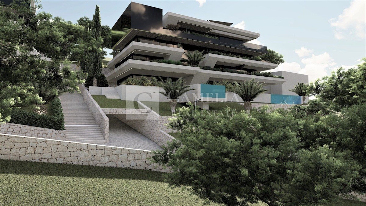 Stanovanje Opatija - Centar, Opatija, 68,33m2