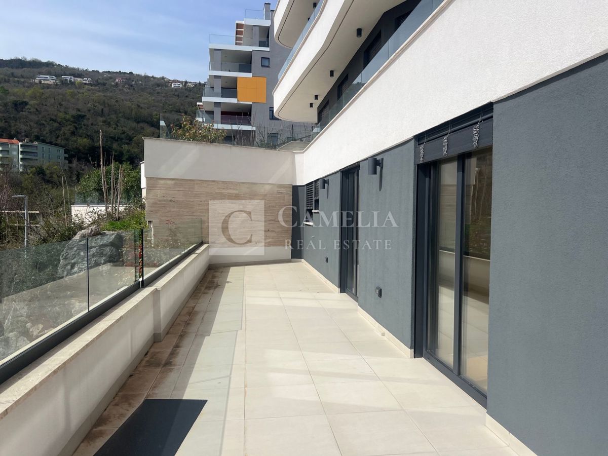 Stanovanje Vrutki, Opatija, 130m2