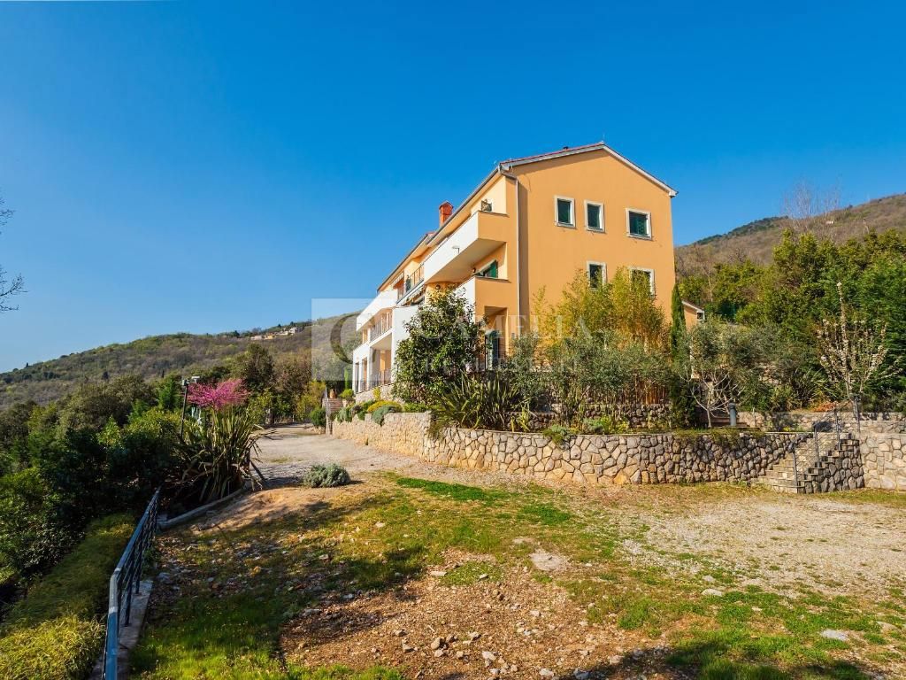 Hiša Medveja, Lovran, 840m2