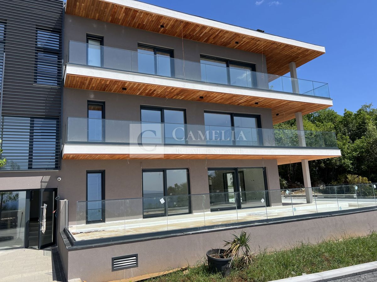 Stanovanje Bivio, Rijeka, 115,69m2