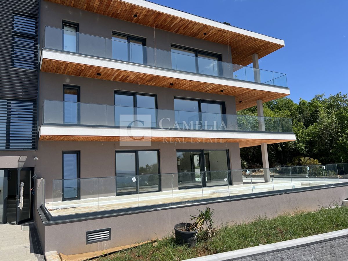 Stanovanje Bivio, Rijeka, 115,69m2