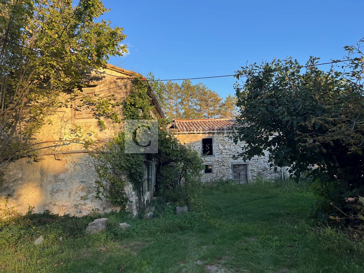 Hiša Hum, Buzet, 130m2