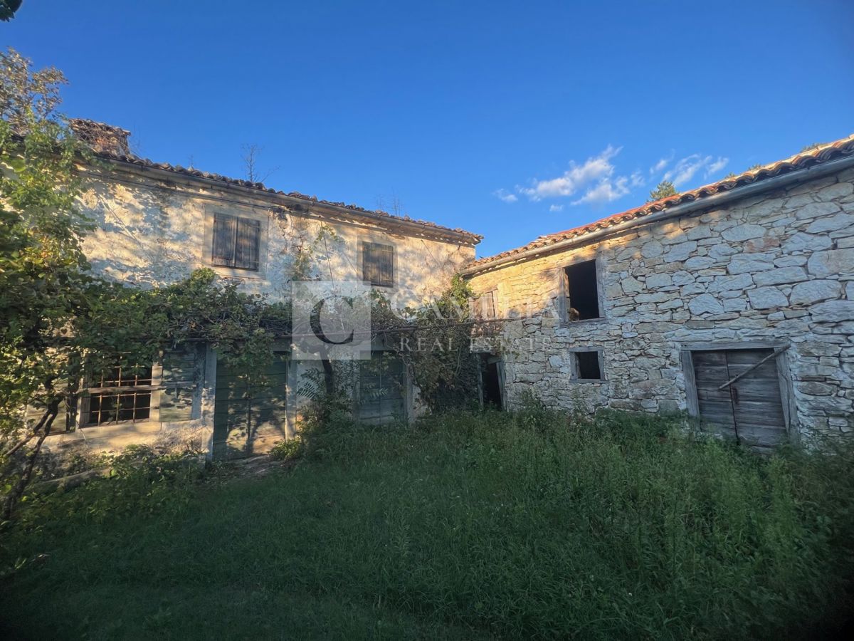 Hiša Hum, Buzet, 130m2