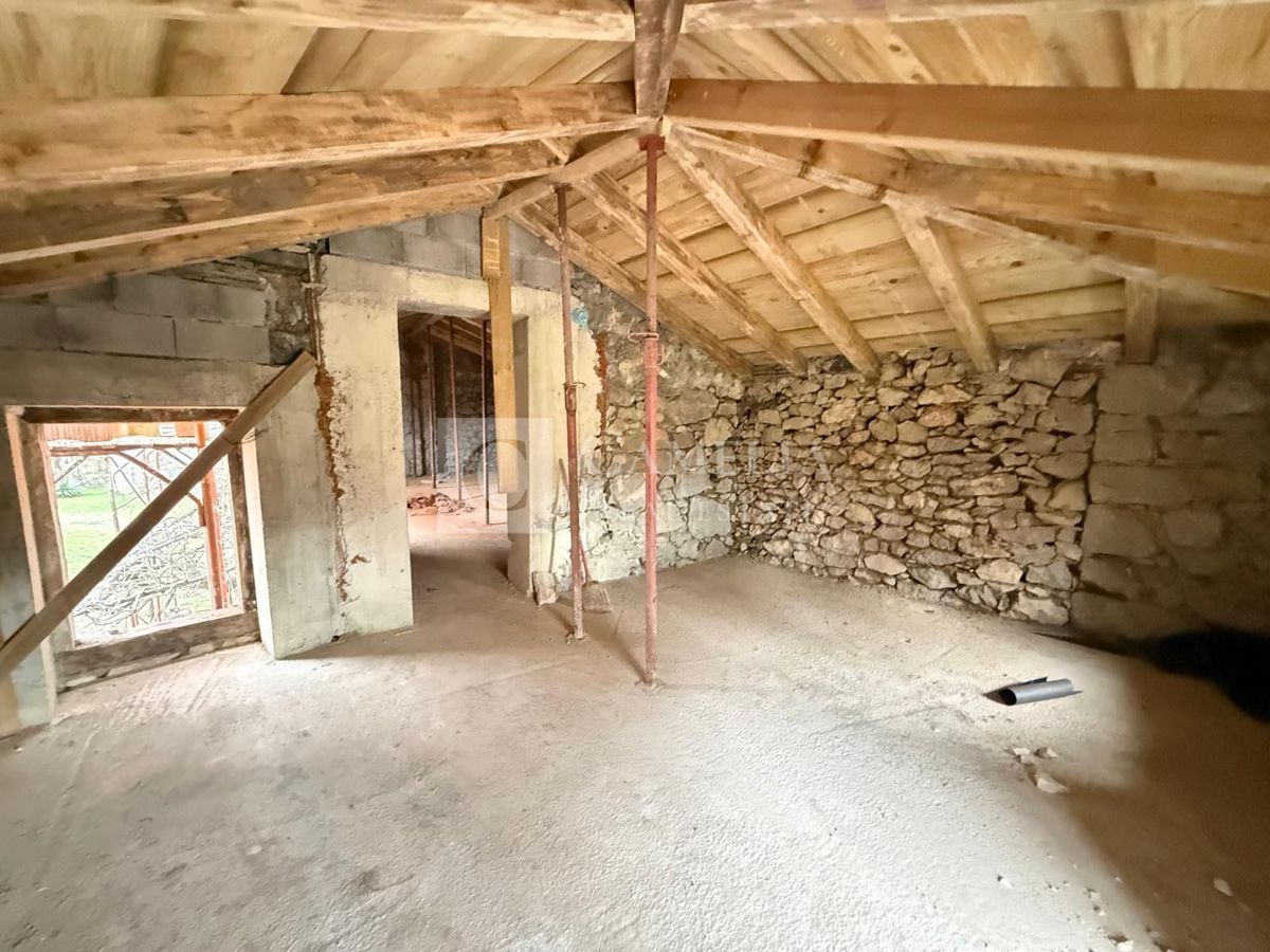 Hiša Hum, Buzet, 130m2