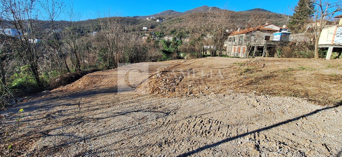 Zemljišče Mihotići, Matulji, 1.000m2