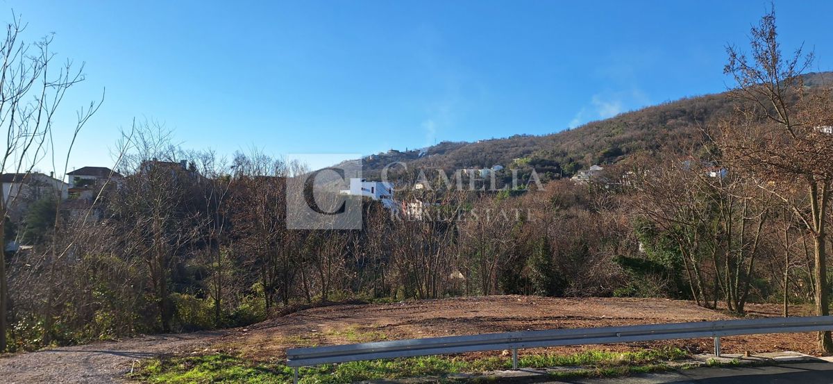 Zemljišče Mihotići, Matulji, 1.000m2