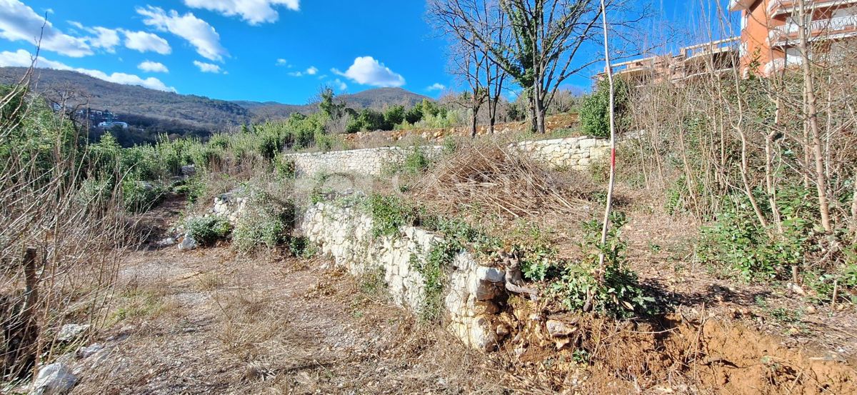 Zemljišče Ičići, Opatija - Okolica, 771m2