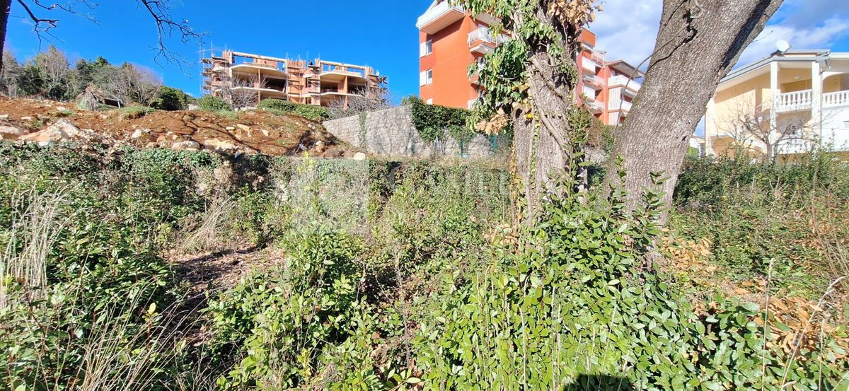 Zemljišče Ičići, Opatija - Okolica, 771m2