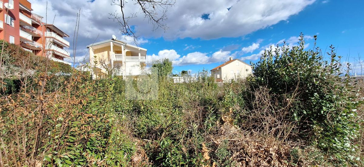 Zemljišče Ičići, Opatija - Okolica, 771m2