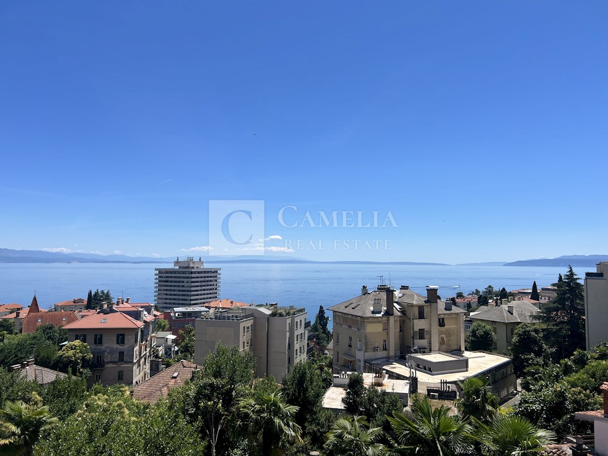 Stanovanje Opatija - Centar, Opatija, 150m2