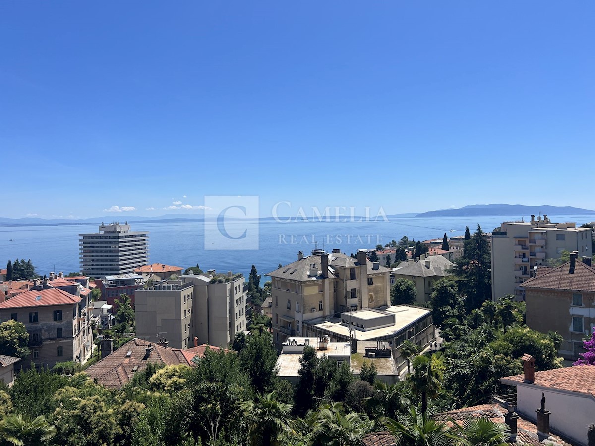 Stanovanje Opatija - Centar, Opatija, 150m2