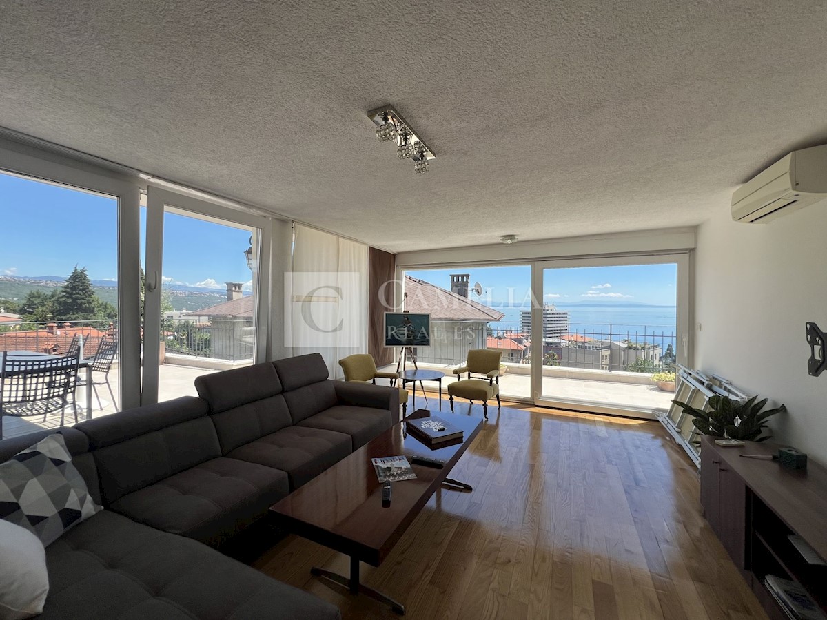 Stanovanje Opatija - Centar, Opatija, 150m2