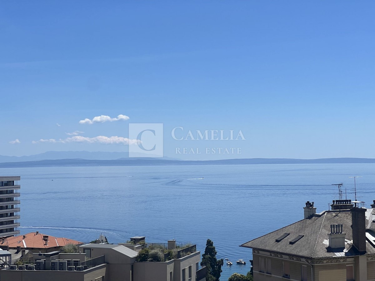 Stanovanje Opatija - Centar, Opatija, 150m2