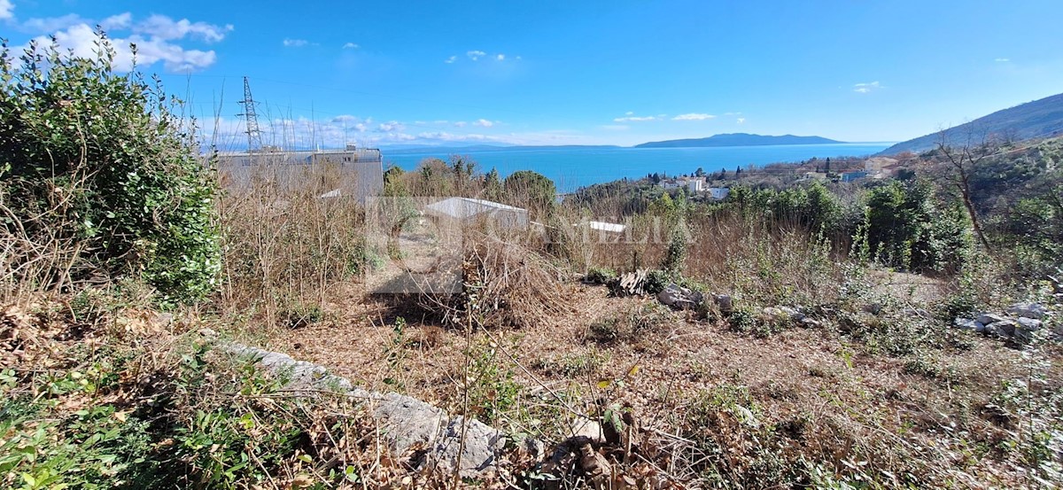 Zemljišče Ičići, Opatija - Okolica, 771m2