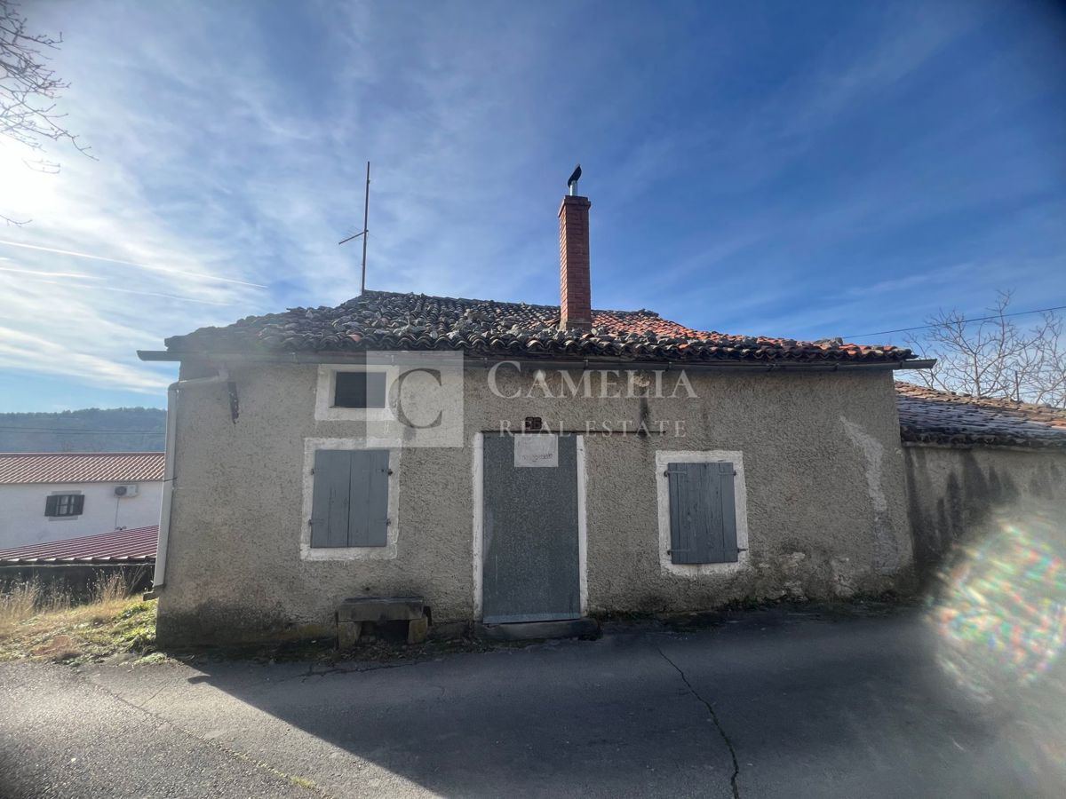 Hiša Sveti Ivan, Buzet, 166m2