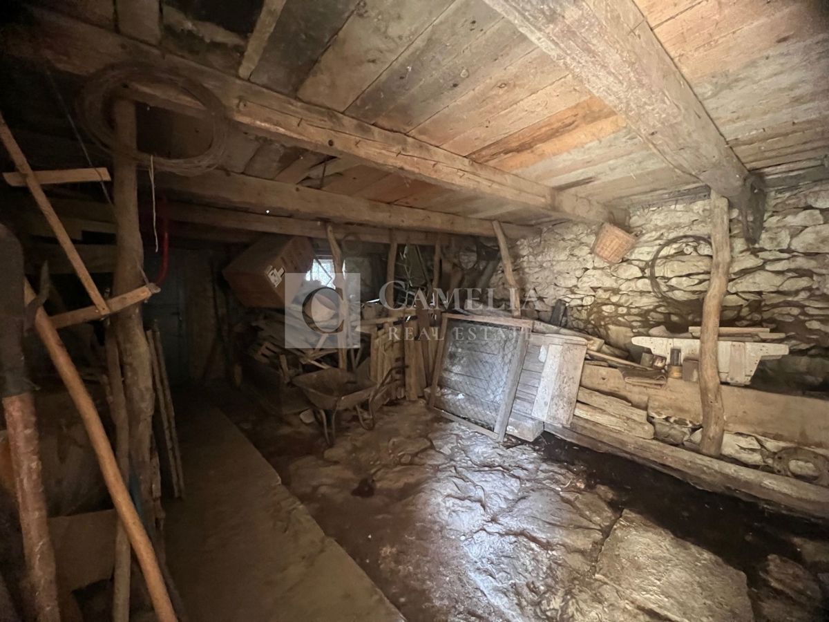 Hiša Sveti Ivan, Buzet, 166m2