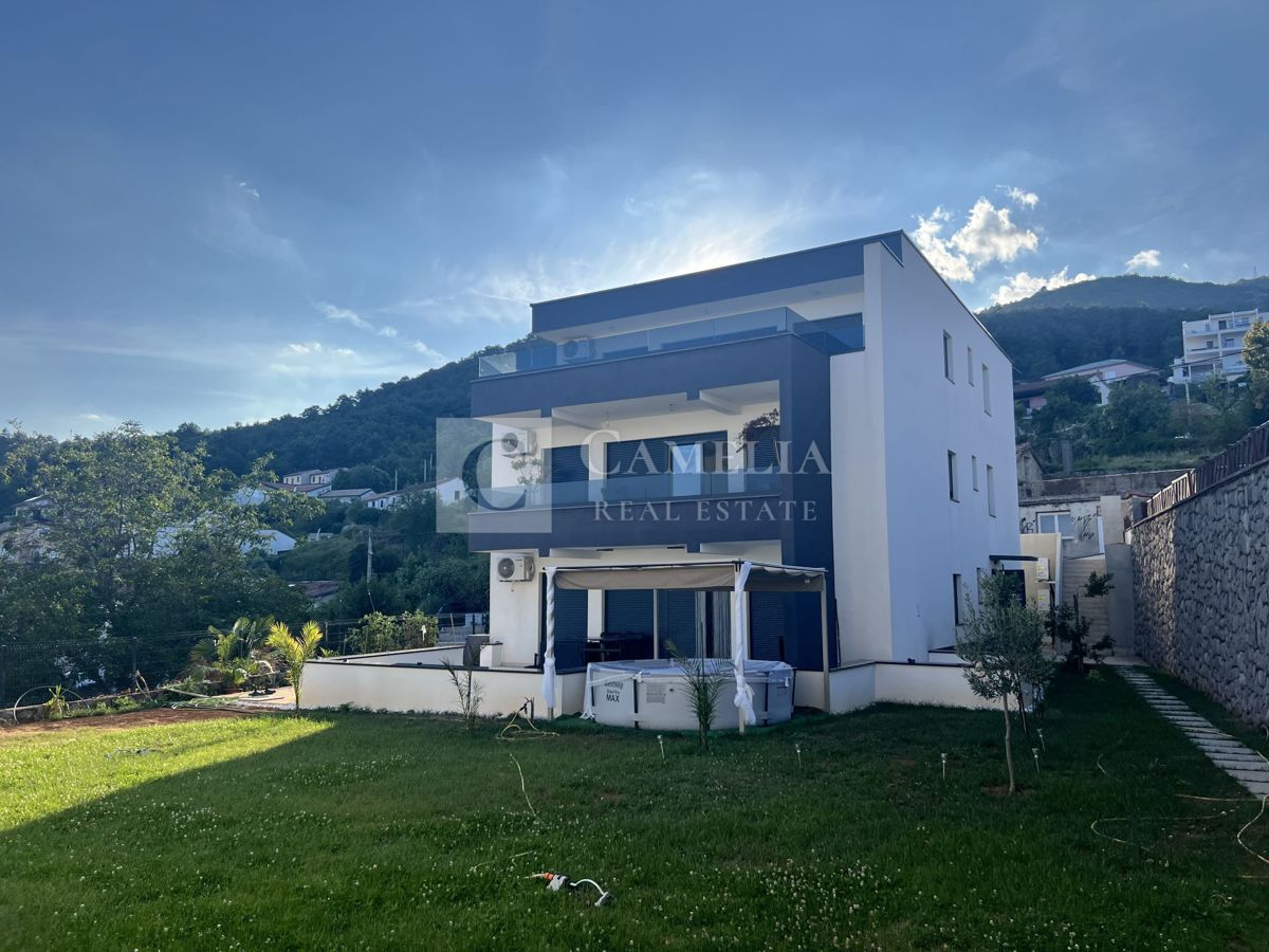 Stanovanje Bregi, Matulji, 103m2