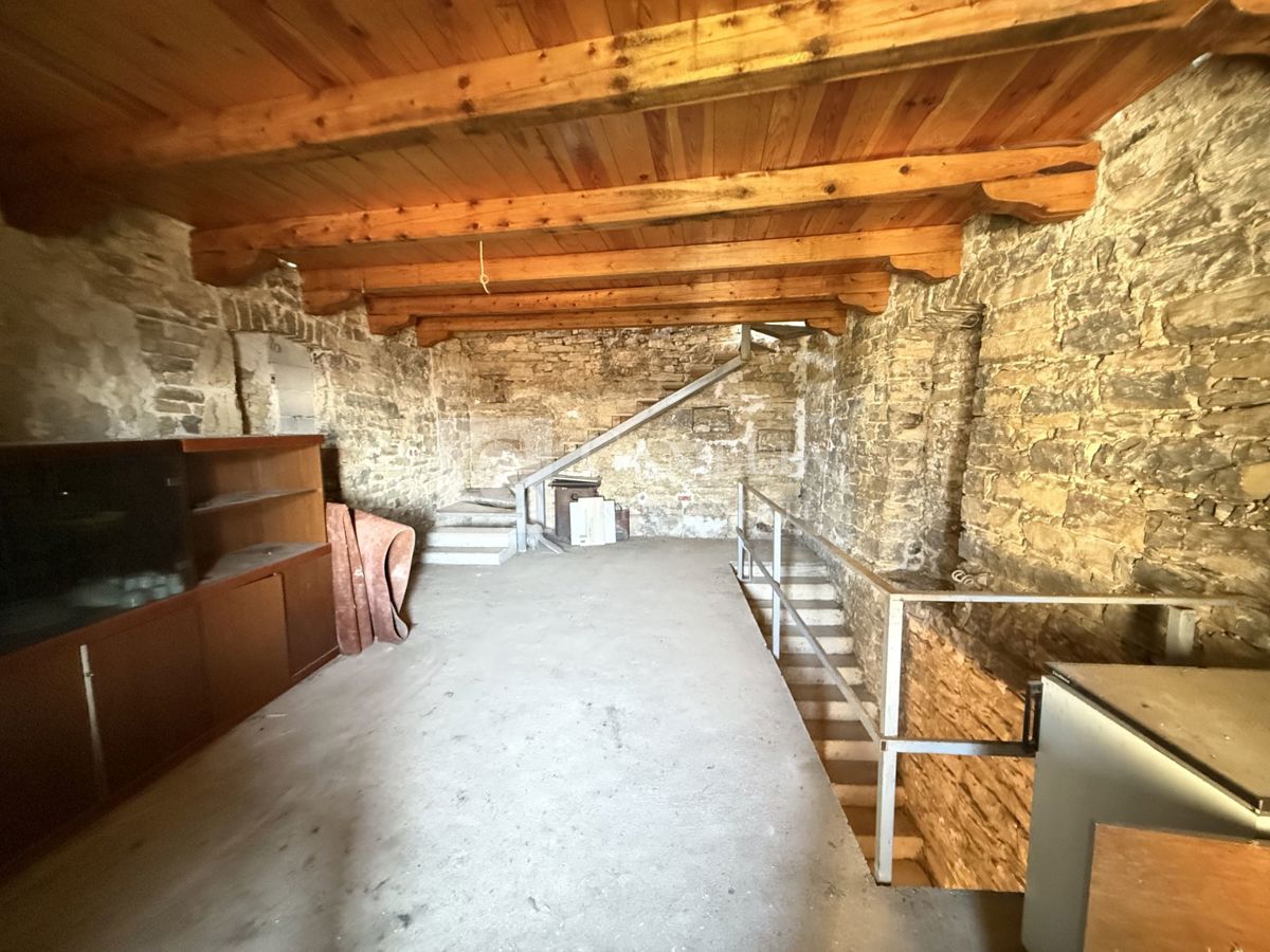 Hiša Grimalda, Cerovlje, 140m2
