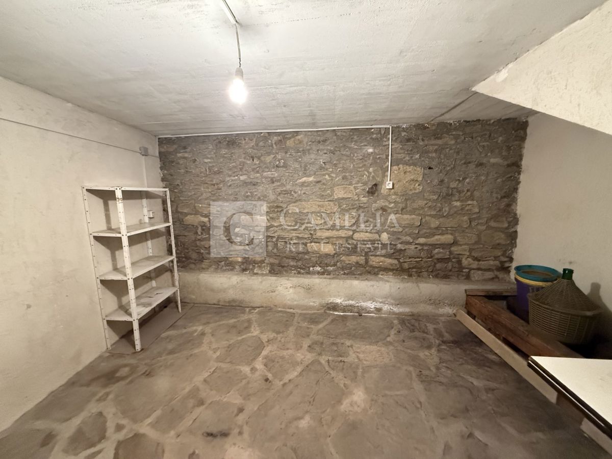 Hiša Grimalda, Cerovlje, 140m2