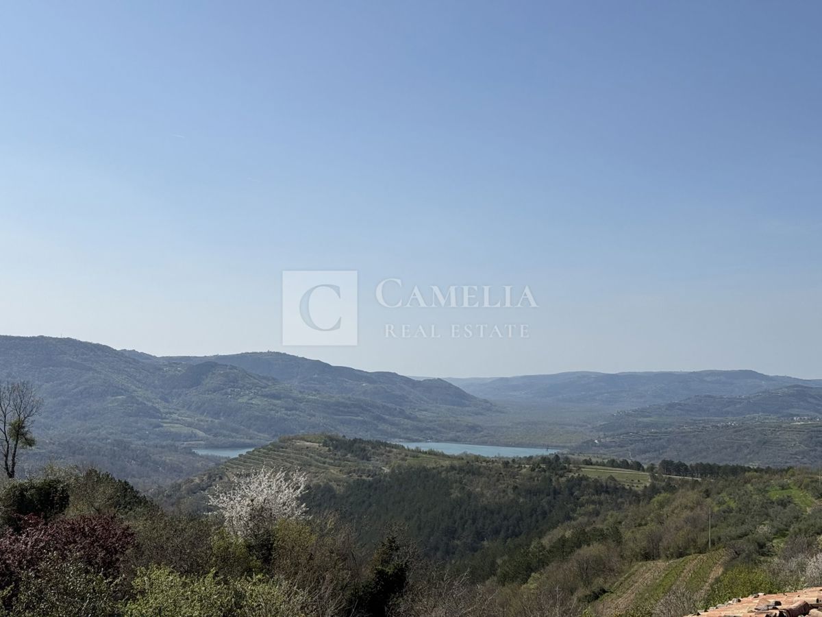 Hiša Grimalda, Cerovlje, 140m2