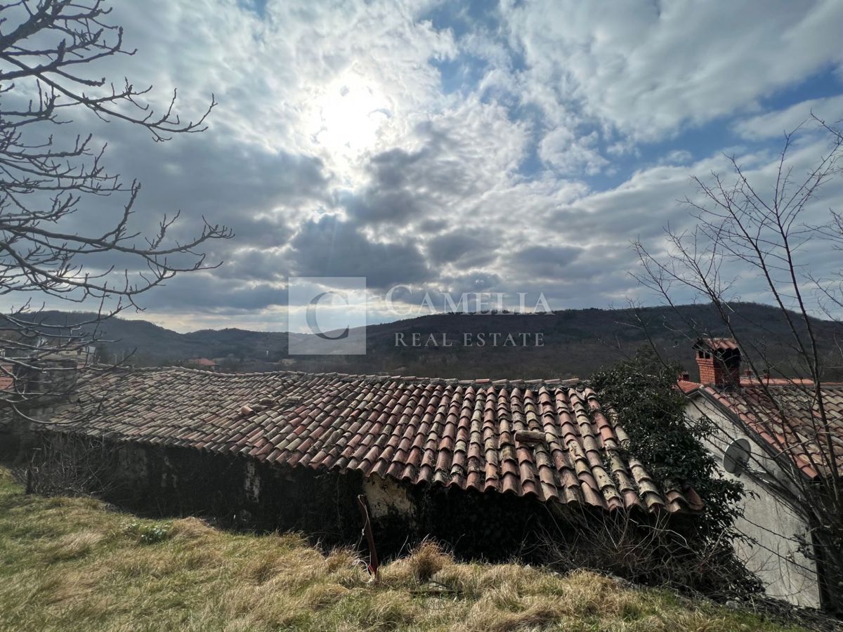 Hiša Brnobići, Buzet, 150m2