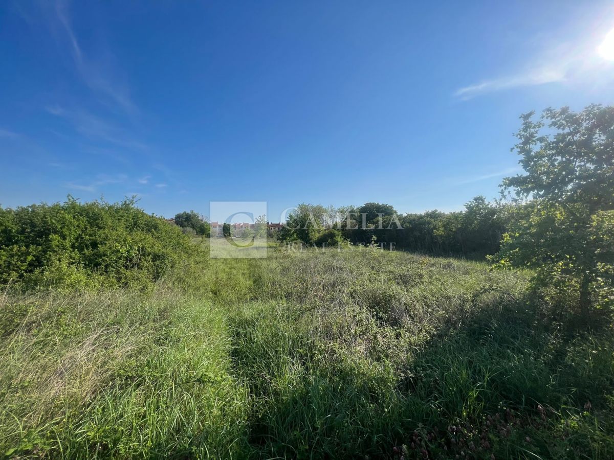 Zemljišče Vilanija, Umag, 3.000m2