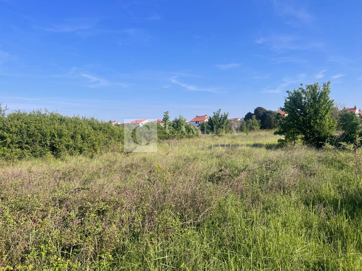 Zemljišče Vilanija, Umag, 3.000m2