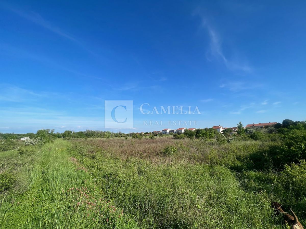 Zemljišče Vilanija, Umag, 3.000m2